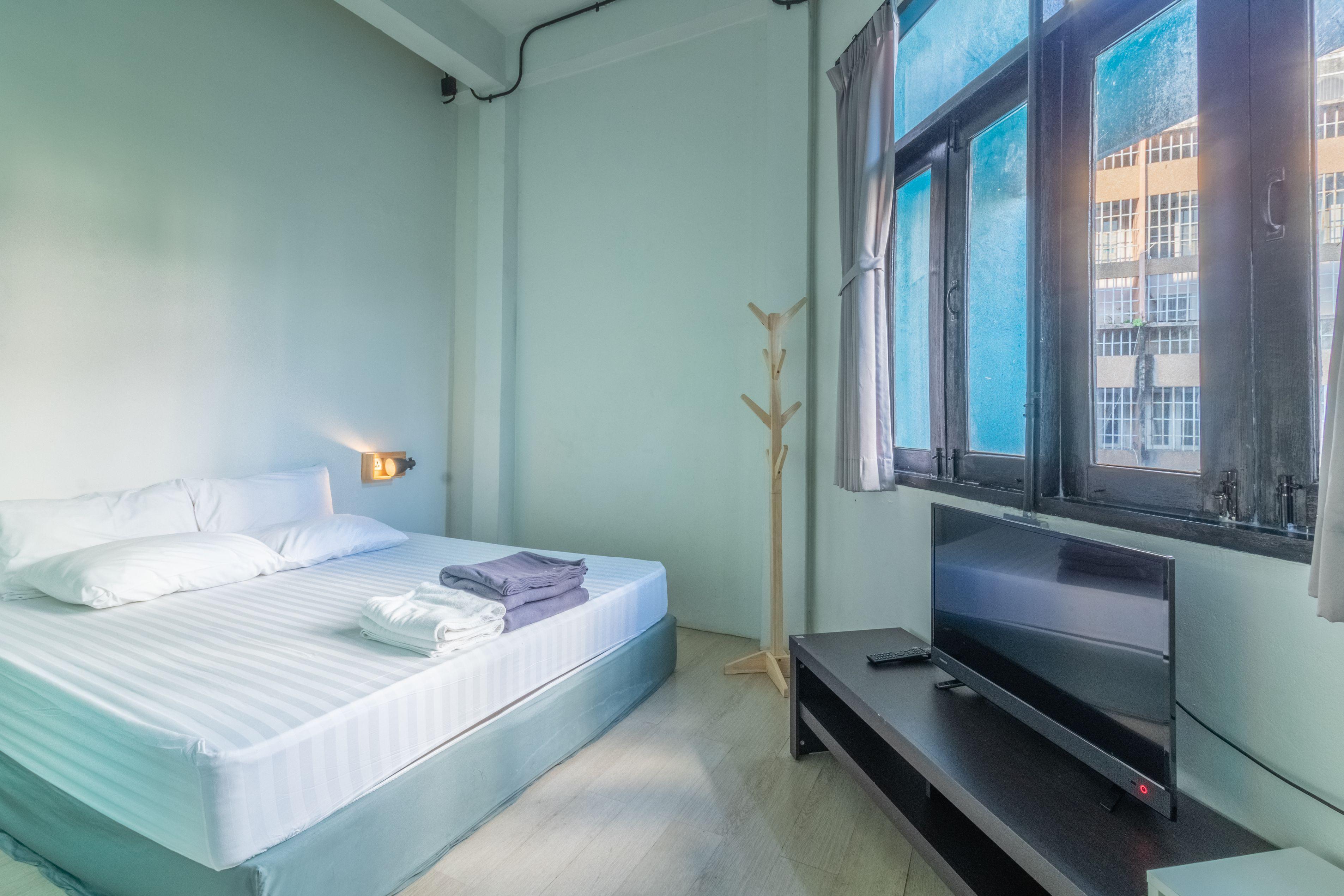 Bunny Burrow Hostel Bangkok Bagian luar foto