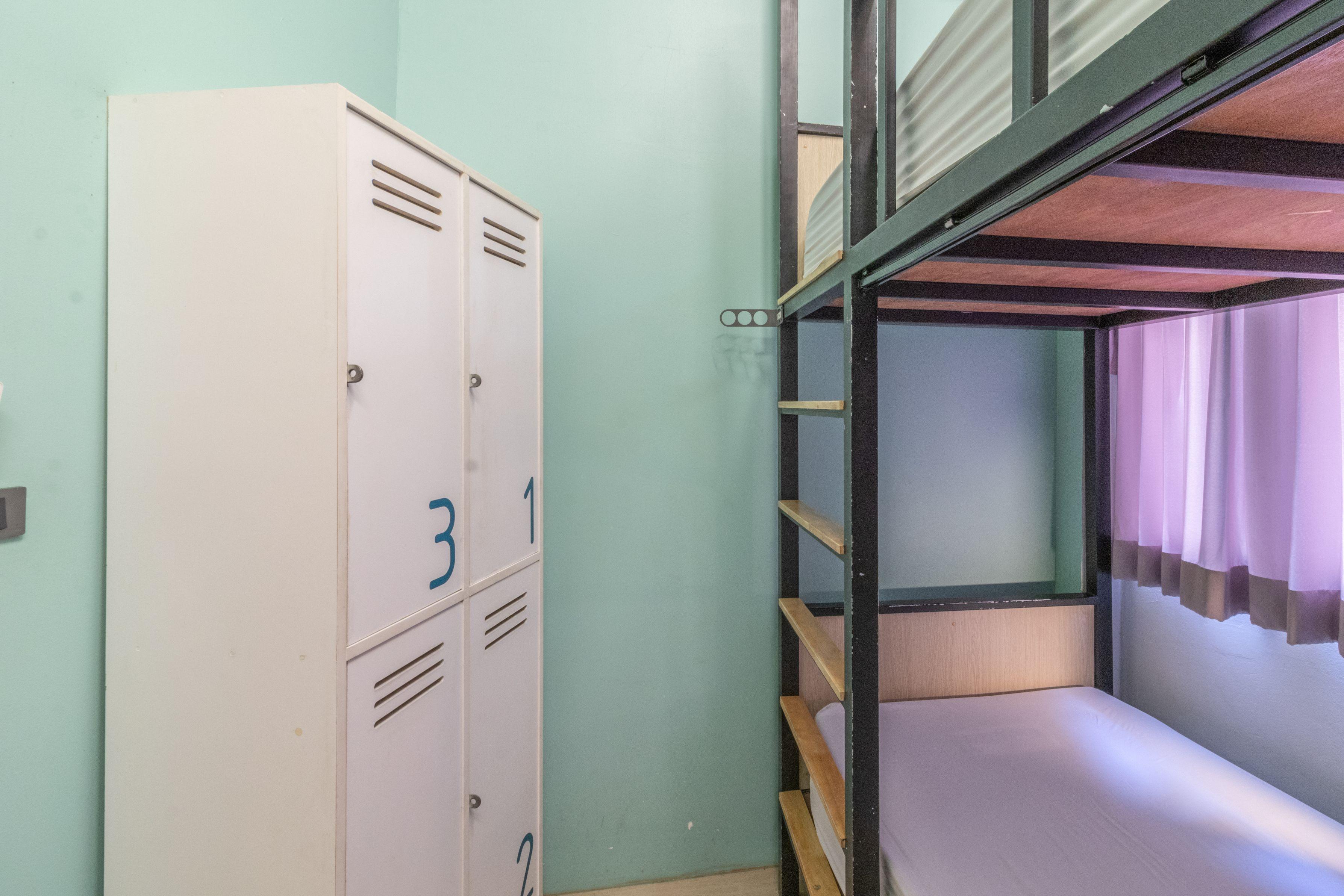 Bunny Burrow Hostel Bangkok Bagian luar foto